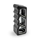 DRT Motorsports Can-Am Maverick-X3 CAX3SK1 billet shifter handle side view upright