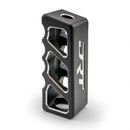 DRT Motorsports Can-Am Maverick-X3 CAX3SK1 billet shifter handle Side front view