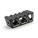 DRT Motorsports Can-Am Maverick-X3 CAX3SK1 billet shifter handle Bottom side view