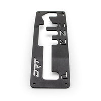 DRT-Motorsports Can-Am Maverick-X3 CAX3SK1 shift-gate Top view