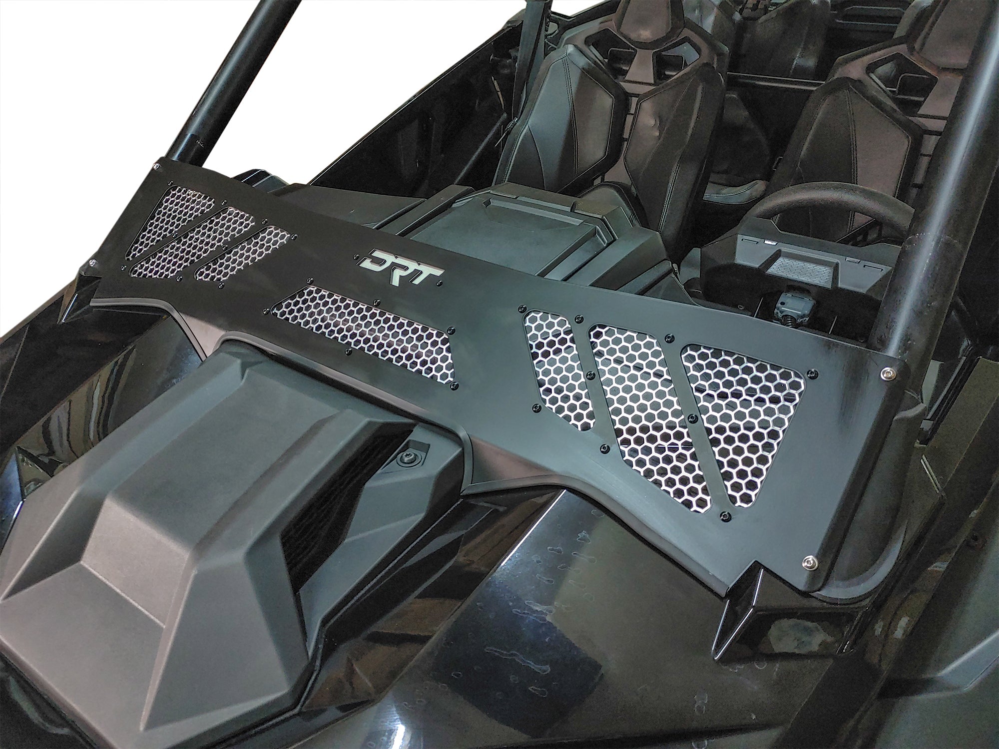 DRT RZR PRO XP / Pro R / Turbo R Wind Diffuser