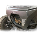 Polaris RZR Pro R rear bumper installed on 2022+ model rear end
