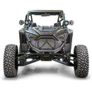 DRT Motorsports Polaris Pro R / Turbo R 2022+ Front Winch Bumper - Black