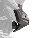 DRT RZR Pro R / Turbo R 2022-2024 Aluminum Grill Highlighted Full Side view