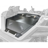 DRT RZR Pro R 2022+ Aluminum Storage/Trunk Enclosure highlighted