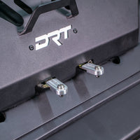 Steel bolt-on rack for RZR Pro R / Turbo R with cargo tie-down points