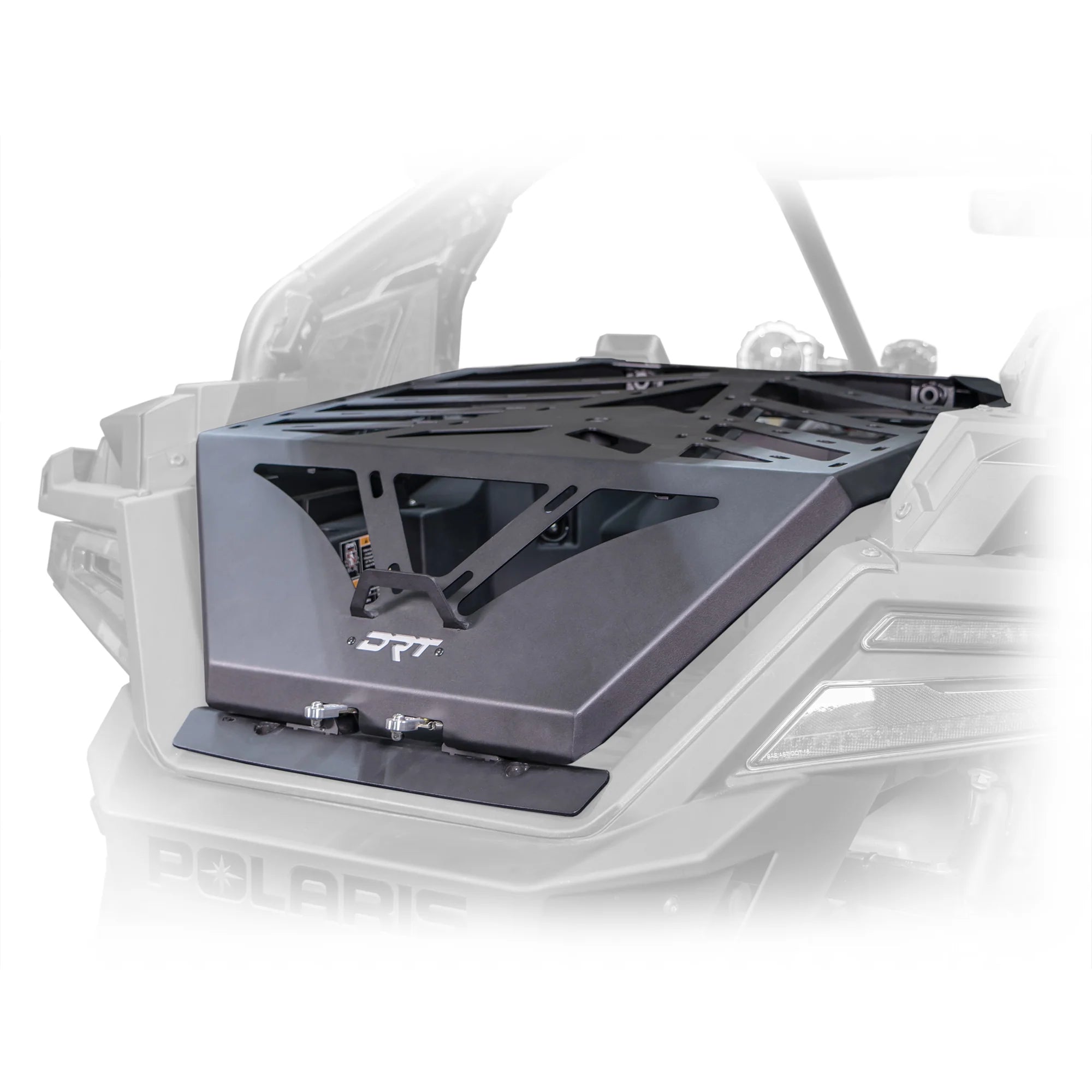 DRT Motorsports Tire Carrier/Adventure Rack - RZR PRO XP / RZR TURBO R ...