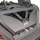 DRT RZR Pro XP / Pro R / Turbo R 2022-2024 Tire Carrier / Adventure Rack