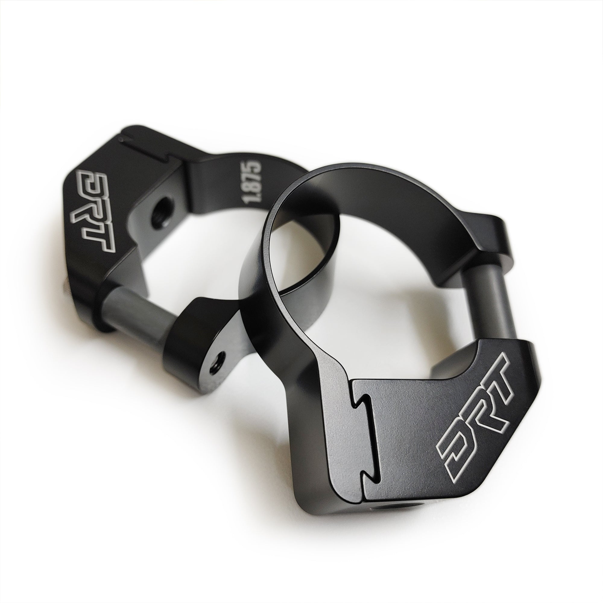 Billet Aluminum Universal Round Tube Clamp