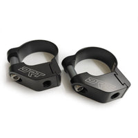 Billet Aluminum Universal Round Tube Clamp