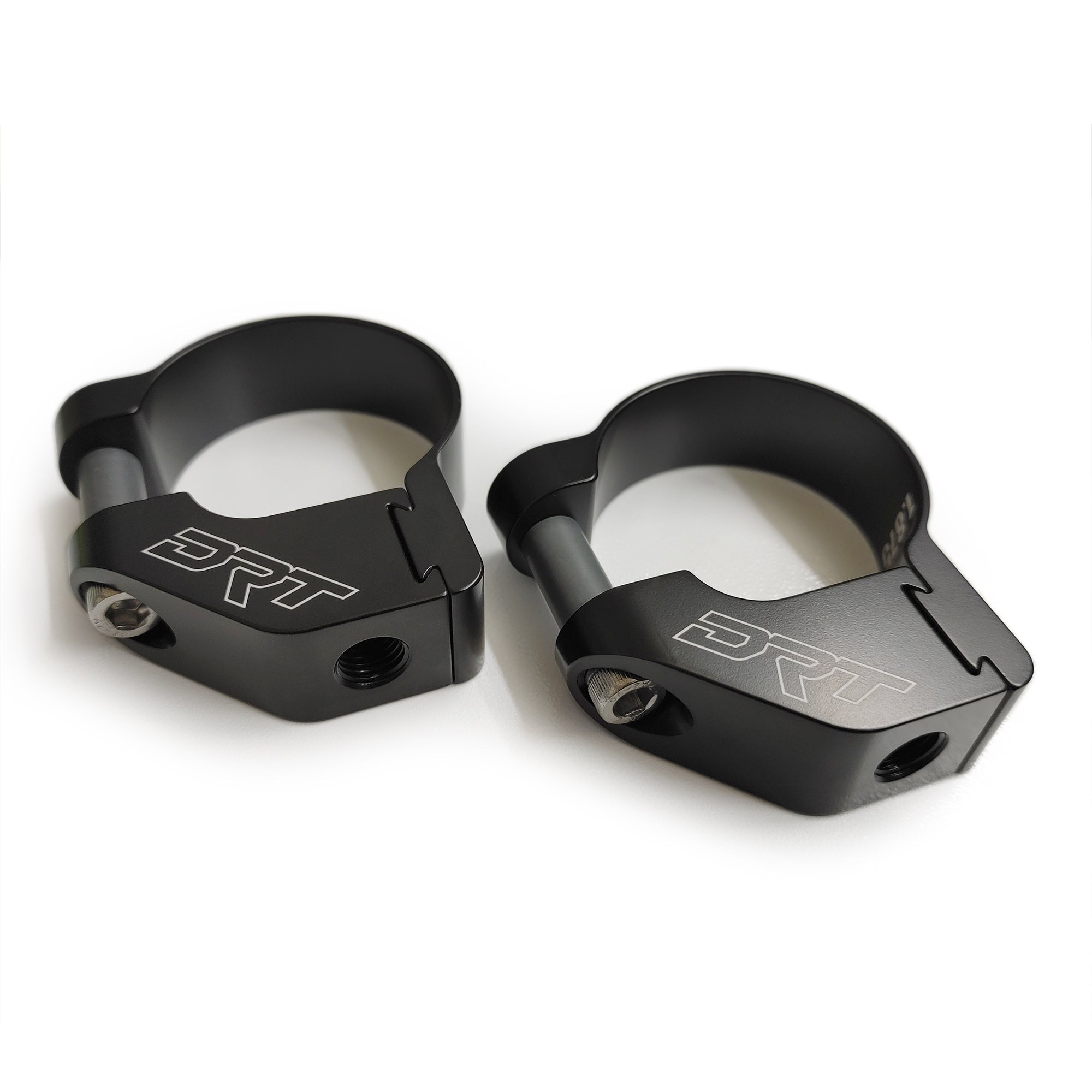 Billet Aluminum Universal Round Tube Clamp