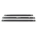 Can-Am X3 2017+ Billet Aluminum Barrel Radius Rod Kit Black