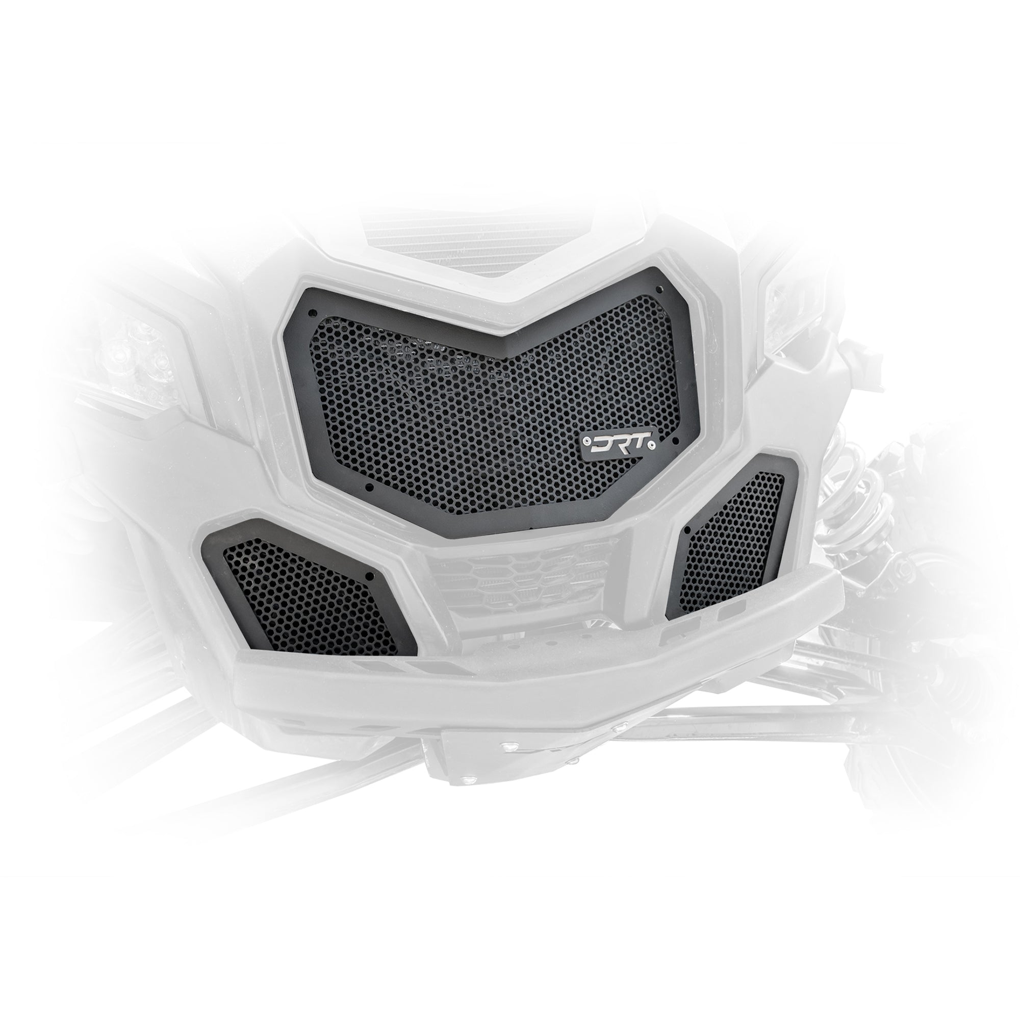 CAX3FG1 – Can-Am X3 2017+ Aluminum Front Grill