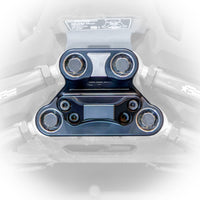 DRT Motorsports Billet Aluminum 2 PC Rod Plate for Can Am Maverick R