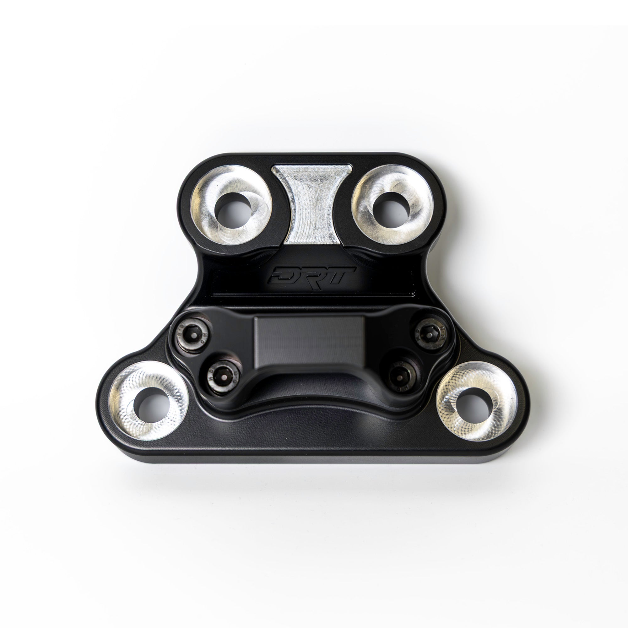 DRT Motorsports Billet Aluminum 2 PC Rod Plate for Can Am Maverick R