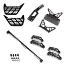 DRT Motorsports Interior Signature Kit for Polaris Xpedition ADV