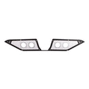 DRT Motorsports Rear Fascia Chase Light Kit for Can Am Maverick R