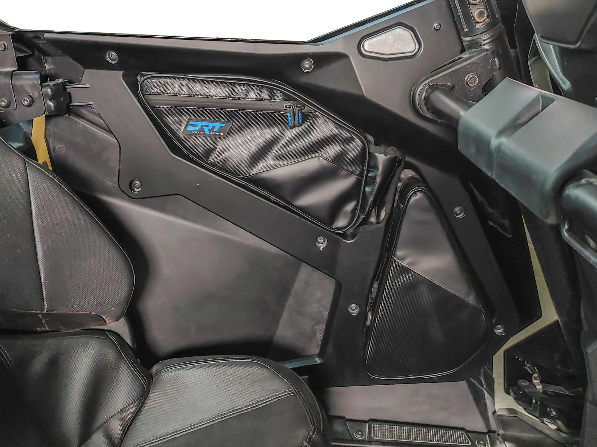 DRT Motorsports RZR Pro XP / Turbo R / Pro R 2020+ Rear Door Bag Set