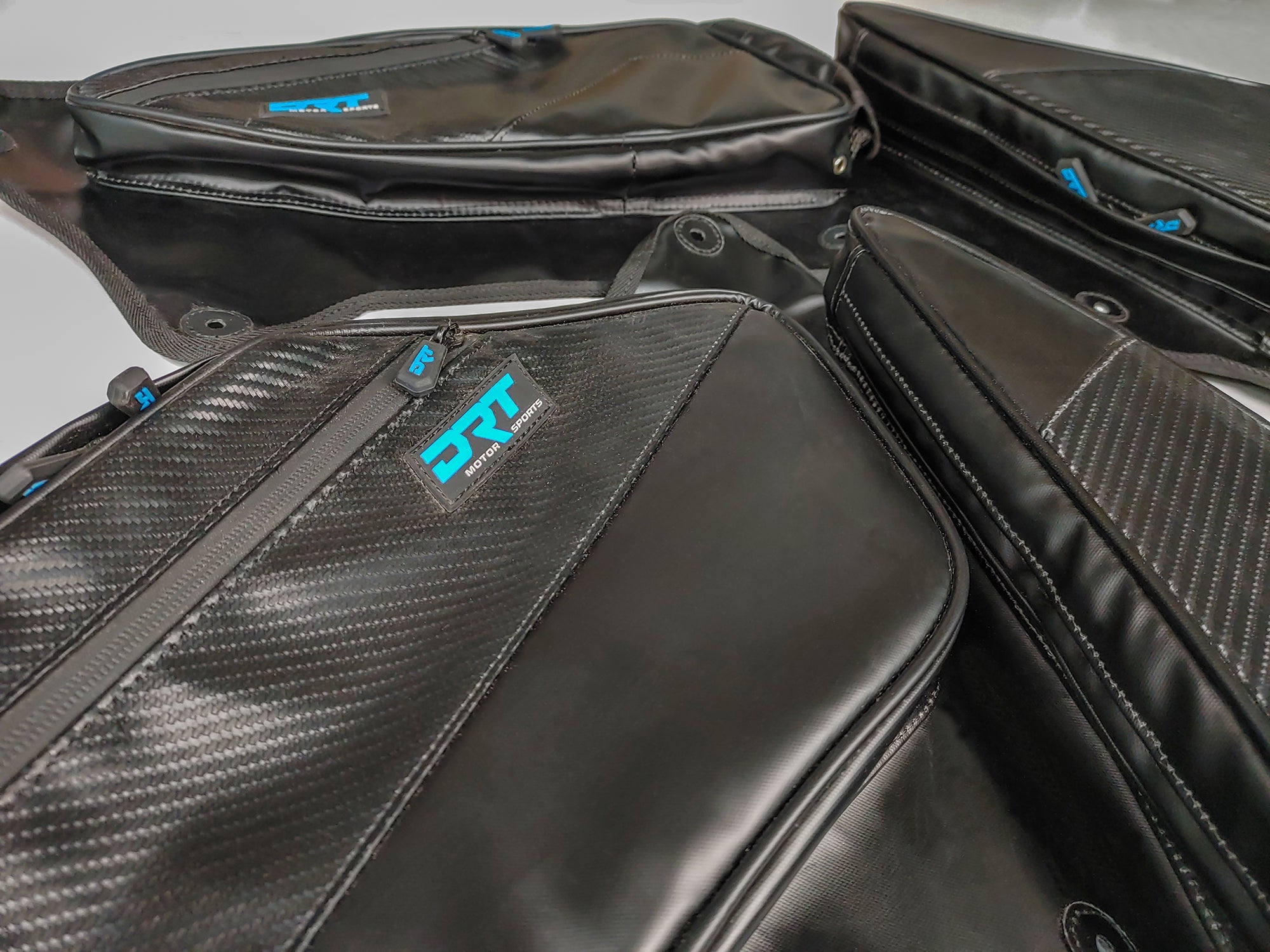 DRT RZR Pro XP 2020-2024 Door Bags - Rear Pair