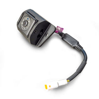 Improved rear vision camera extension polaris rzr turbo r