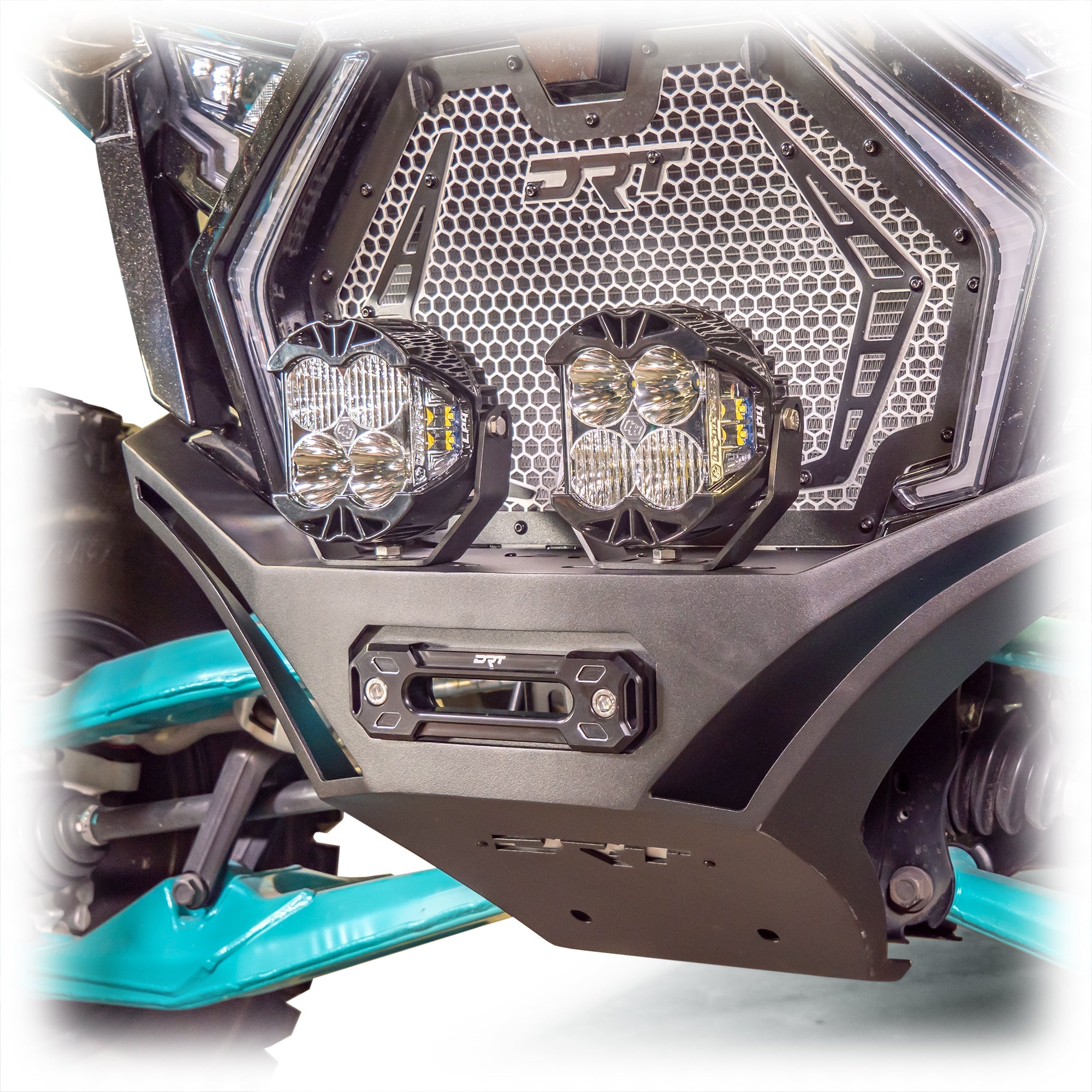DRT Polaris RZR Pro XP 2025+ V2.0 Front Winch Bumper