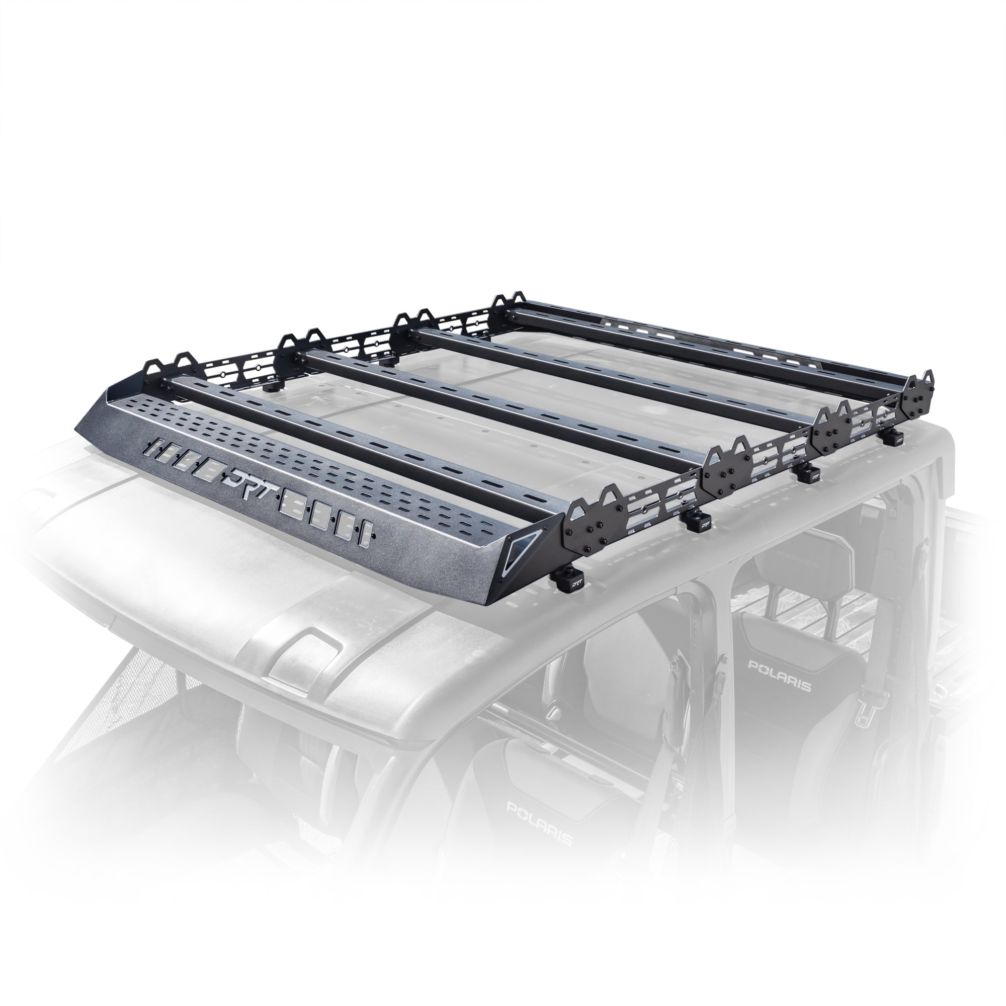 DRT Motorsports Polaris Ranger XD 1500 Crew 2024+ Roof Rack Kit