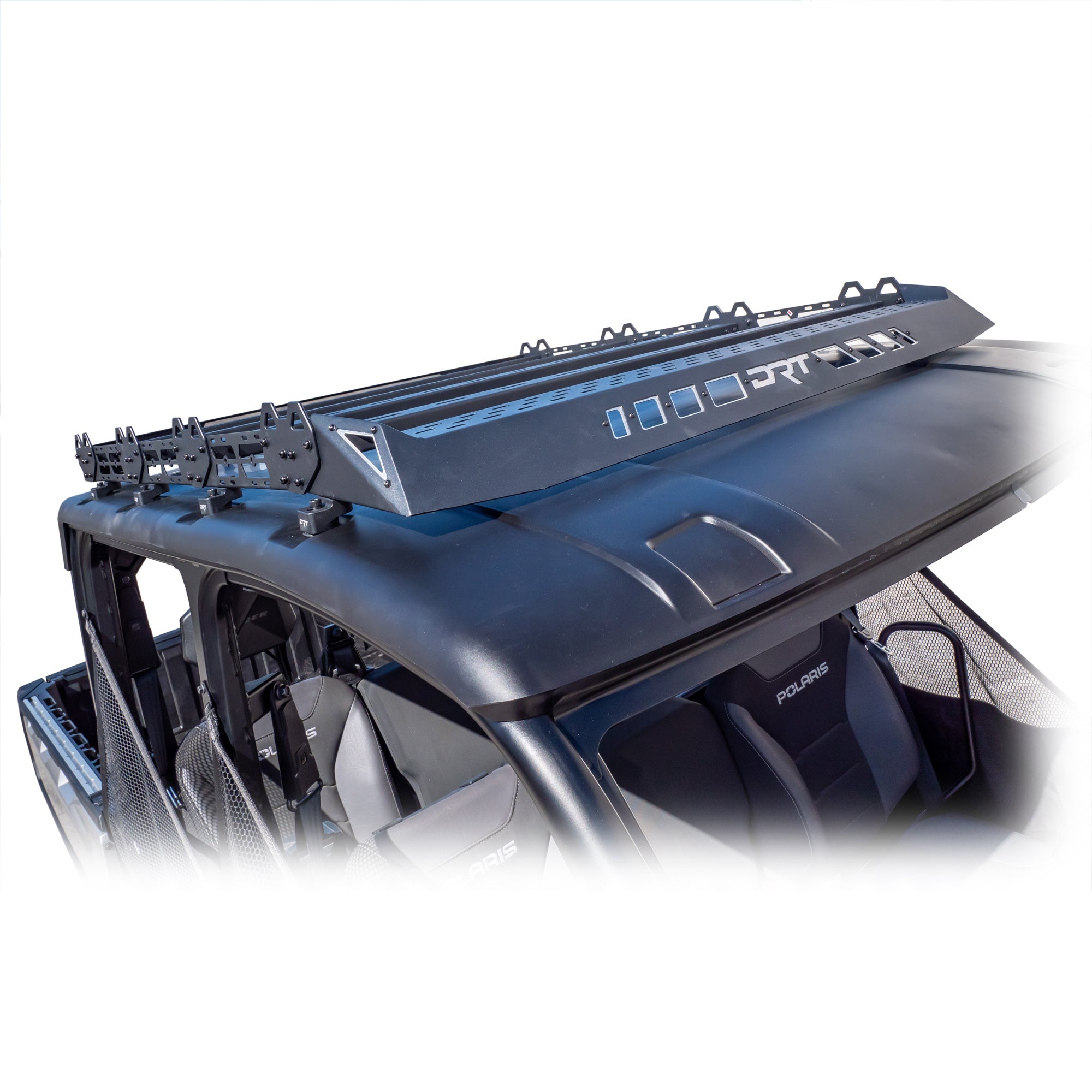 DRT Motorsports Polaris Ranger XD 1500 Crew 2024+ Roof Rack Kit