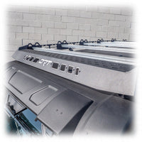 DRT Motorsports Polaris XPEDITION ADV 5/XP5 Roof Rack Kit