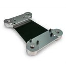 DRT Pro R/Turbo R  3-PC Radius Rod Reinforcement Plate