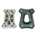 DRT Pro R/Turbo R 3-PC Radius Rod Reinforcement Plate