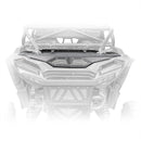 RZR xp 1000 trunk enclosure aluminum installed