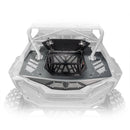 RZR xp 1000 trunk enclosure aluminum installed