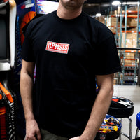 Western Box Logo T-Shirt