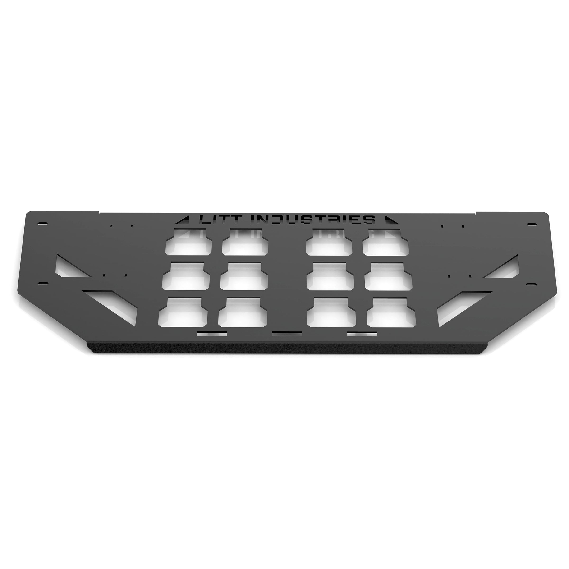 HD Dual Milwaukee Packout Mount RZR 900 or 1000S