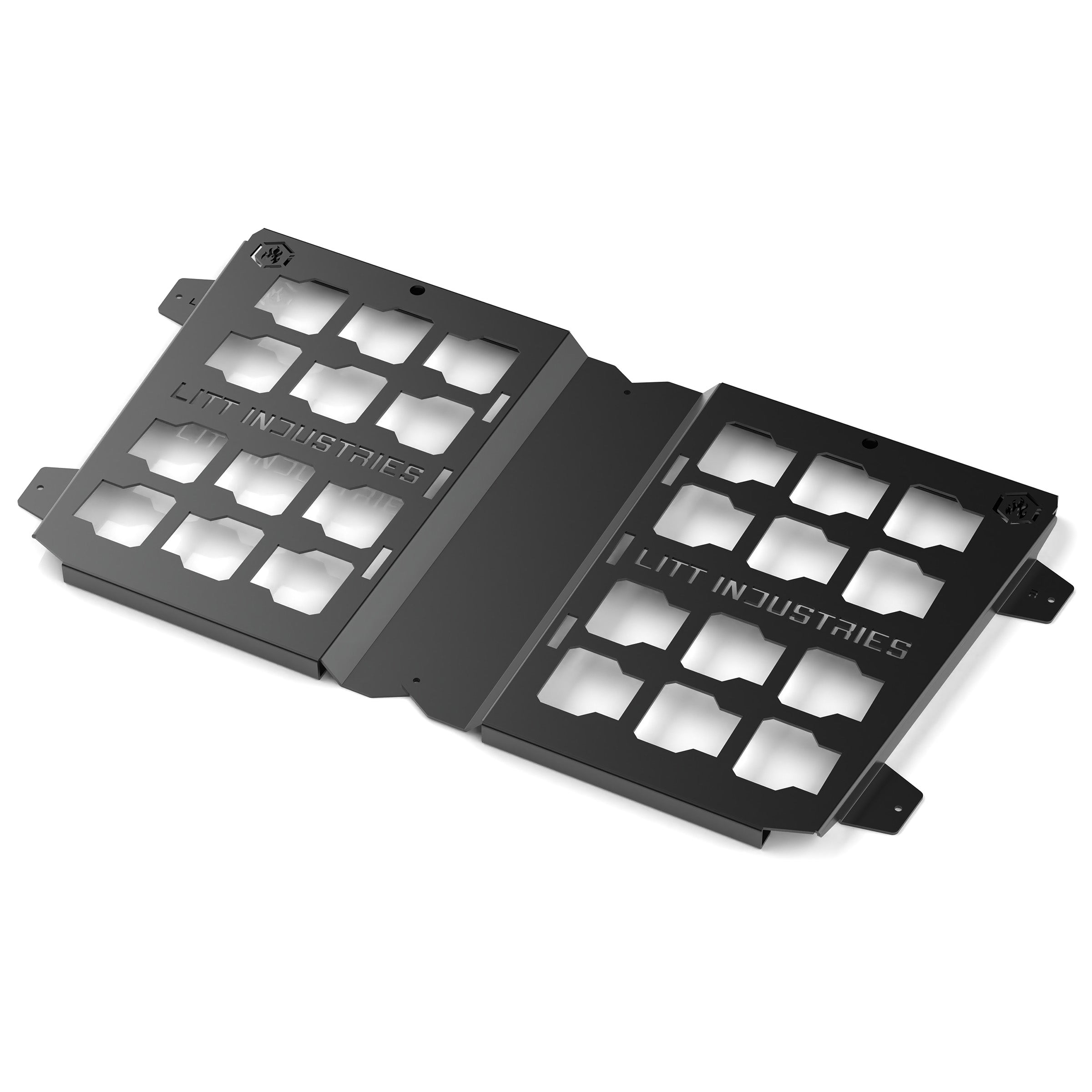 HD Milwaukee Packout Mount RZR General