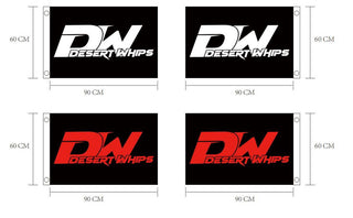DW WHIP Flags
