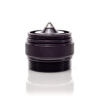 aluminum and steel carbide glass breaker tail cap replacement upgrade conversion for maglite mag lite by litt industries