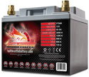 Full throttle Battery 560