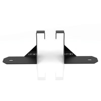 Yeti 20 Qt Cooler Mounts for Polaris RZR XP / XP4 / 1000 / Turbo by Litt Industries
