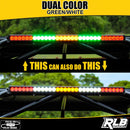 Polaris General LED Chase Light - Dual-Color (GREEN/WHITE)