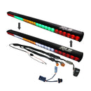 Can-Am Defender LED Chase Light - Dual Color (GREEN/WHITE)