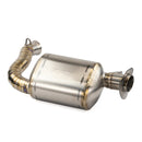 Gen 4 2017-2022 Ski-Doo 850 NA Titanium Chambered Muffler