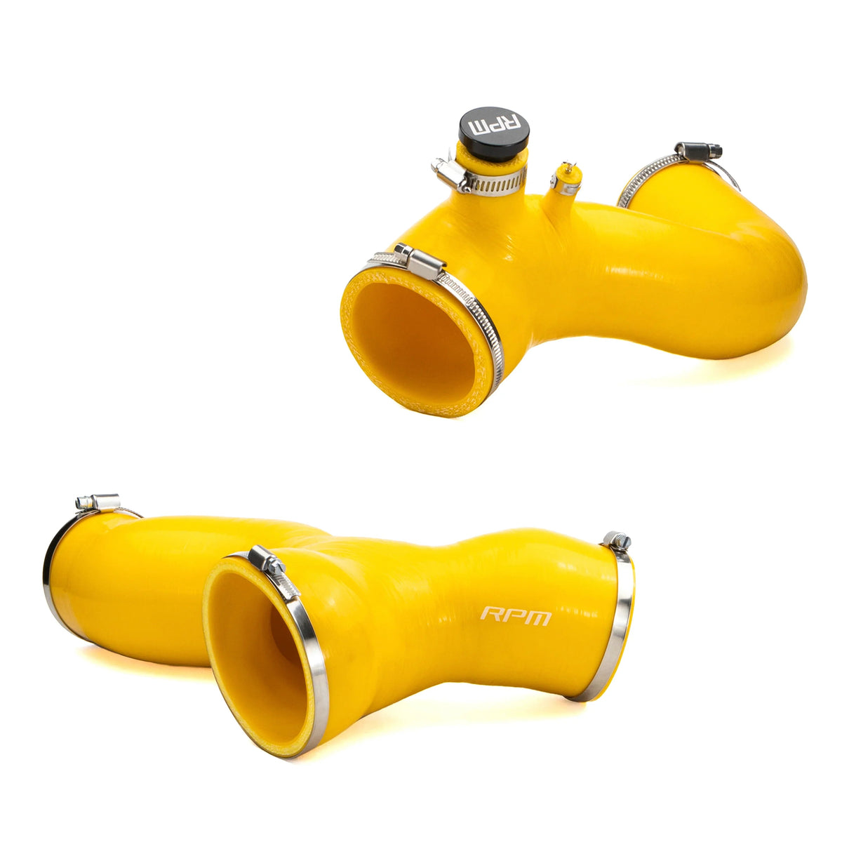 Yellow / Charge Tube & Intake Tube