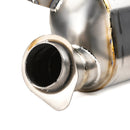 Gen 4 2020-2022 Ski-Doo / Lynx 850 Turbo Q-Muf Chambered Titanium Muffler