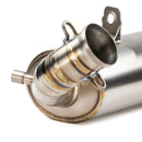 RPM Gen 5 Ski-Doo 850 NA TITANIUM Snowmobile Sport Muffler 2023-25 Etec Rev