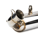 Gen 5 Ski-Doo 850 NA Stainless Snowmobile Sport Muffler 2023-24 Etec Rev