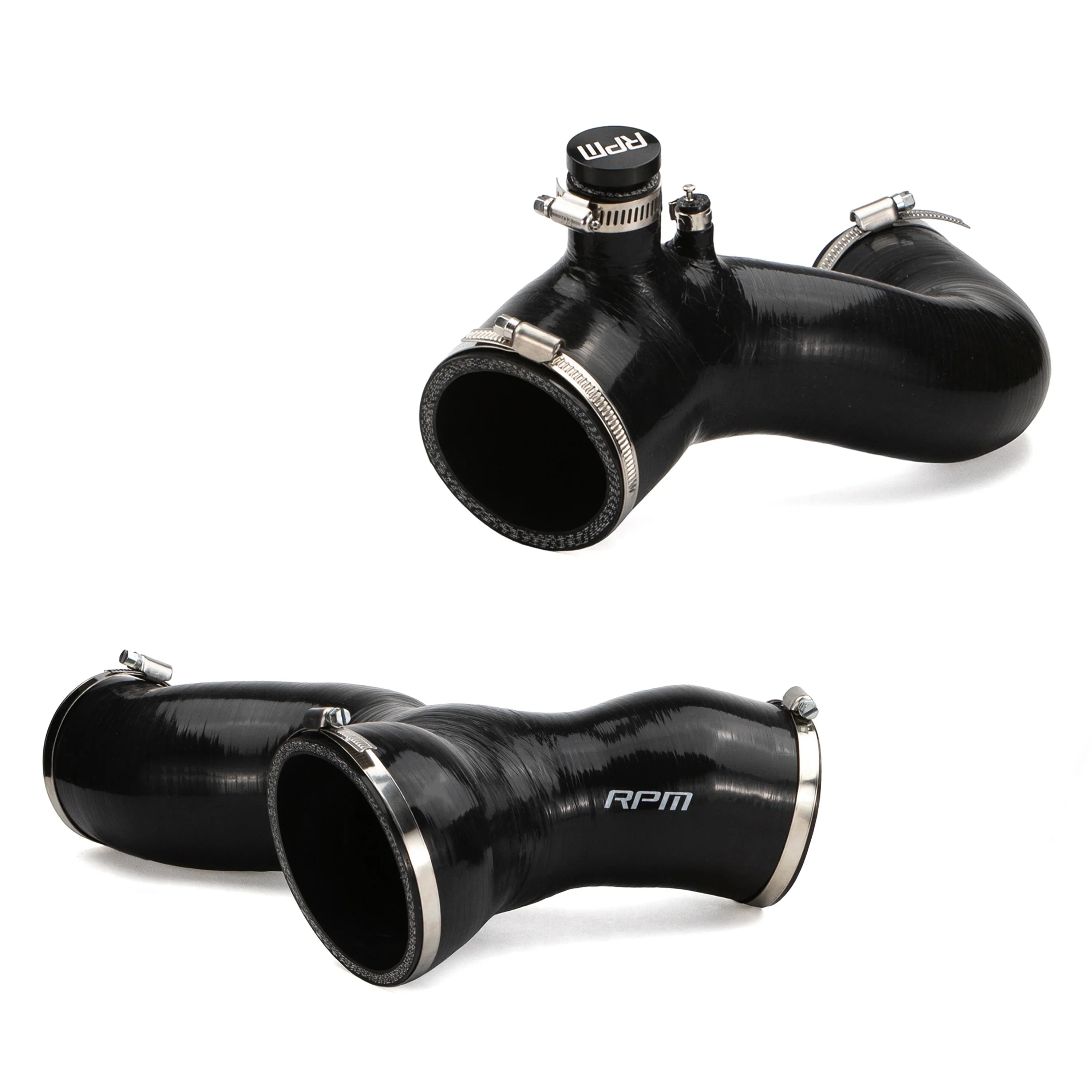 Gen 5 Ski-Doo / Lynx 850 Turbo Silicone Charge & Intake Tube 6-Ply Extreme HD