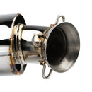 RPM Gen 5 2023-2025 Ski-Doo 850 Turbo Stainless Lightweight Sport Muffler
