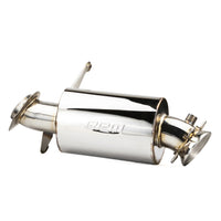 RPM Gen 5 2023-2025 Ski-Doo 850 Turbo Stainless Lightweight Sport Muffler