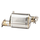 RPM Gen 5 2023-2025 Ski-Doo / Lynx 850 Turbo Q-Muf Chambered Titanium Muffler